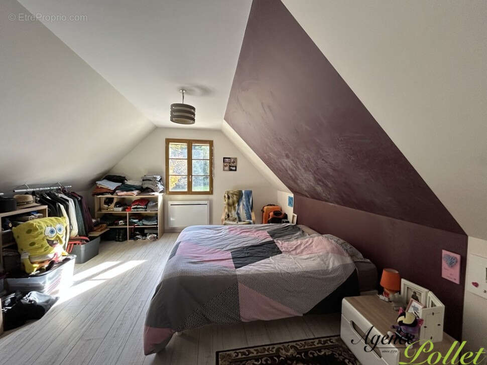 Maison à AUBIGNY-SUR-NERE