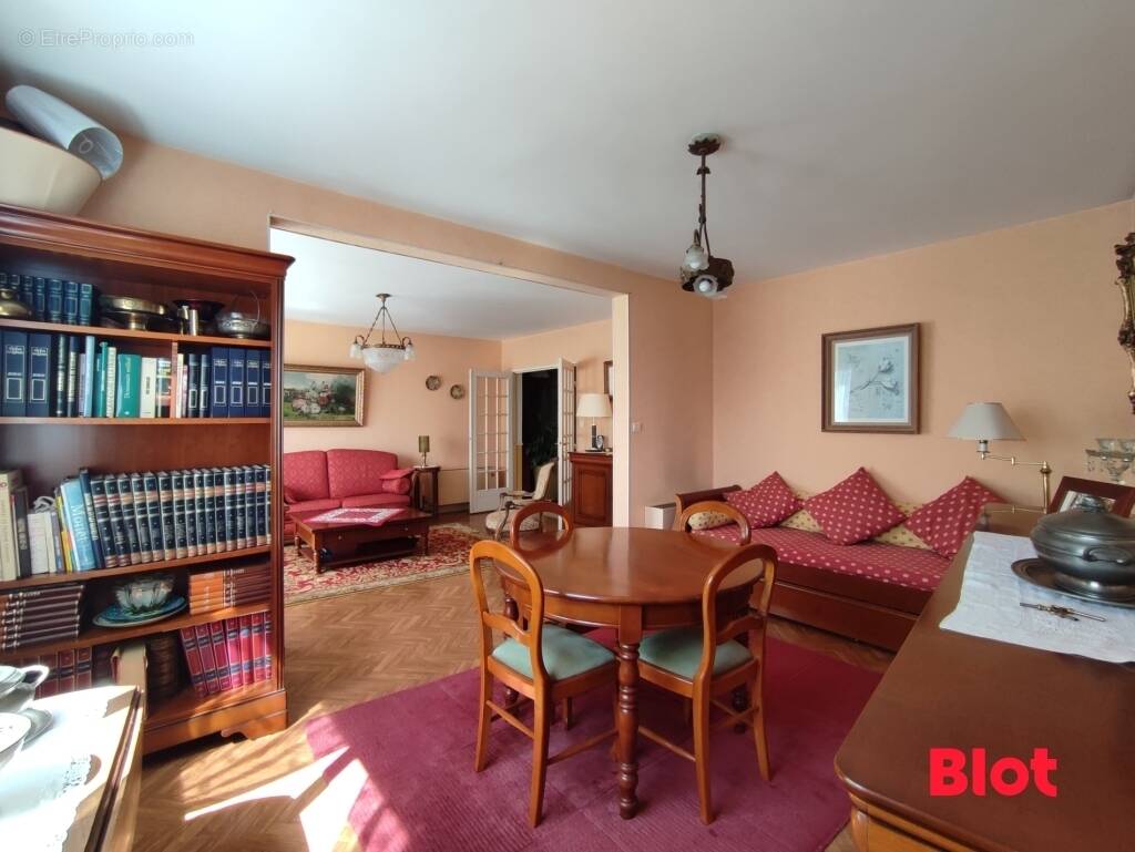 Appartement à NANTES