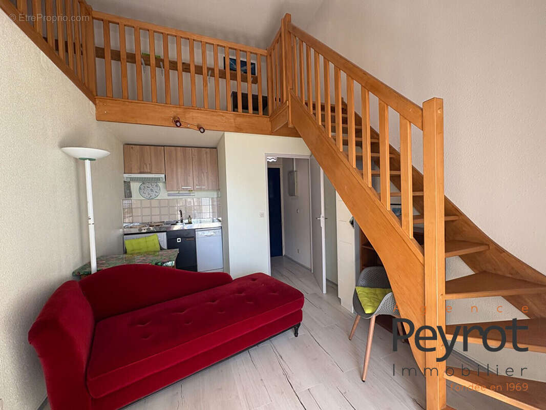 Appartement à LE BARCARES