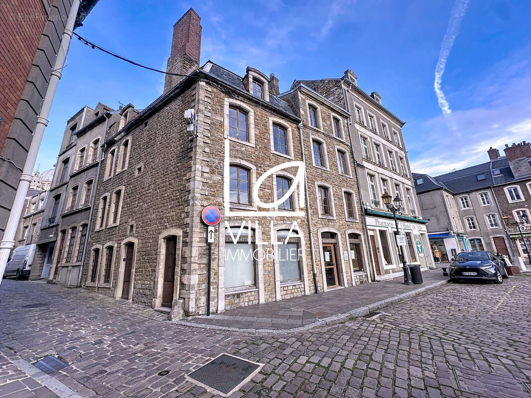 Appartement à BOULOGNE-SUR-MER