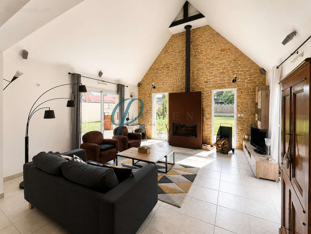 Maison à VIGNEUX-DE-BRETAGNE