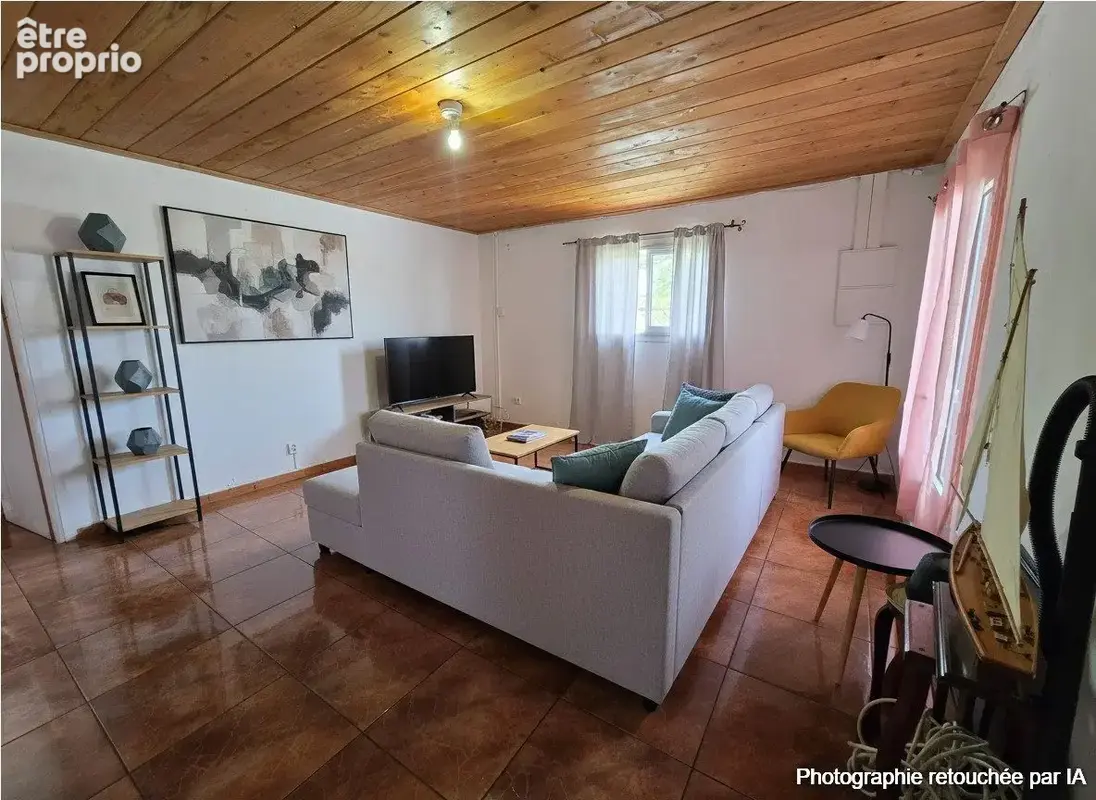 Maison 4 pièces 86 m² à vendre à Le Tampon (97430) - photo 7