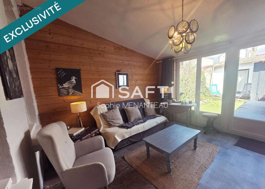 Photo 2 - Maison à BERCK