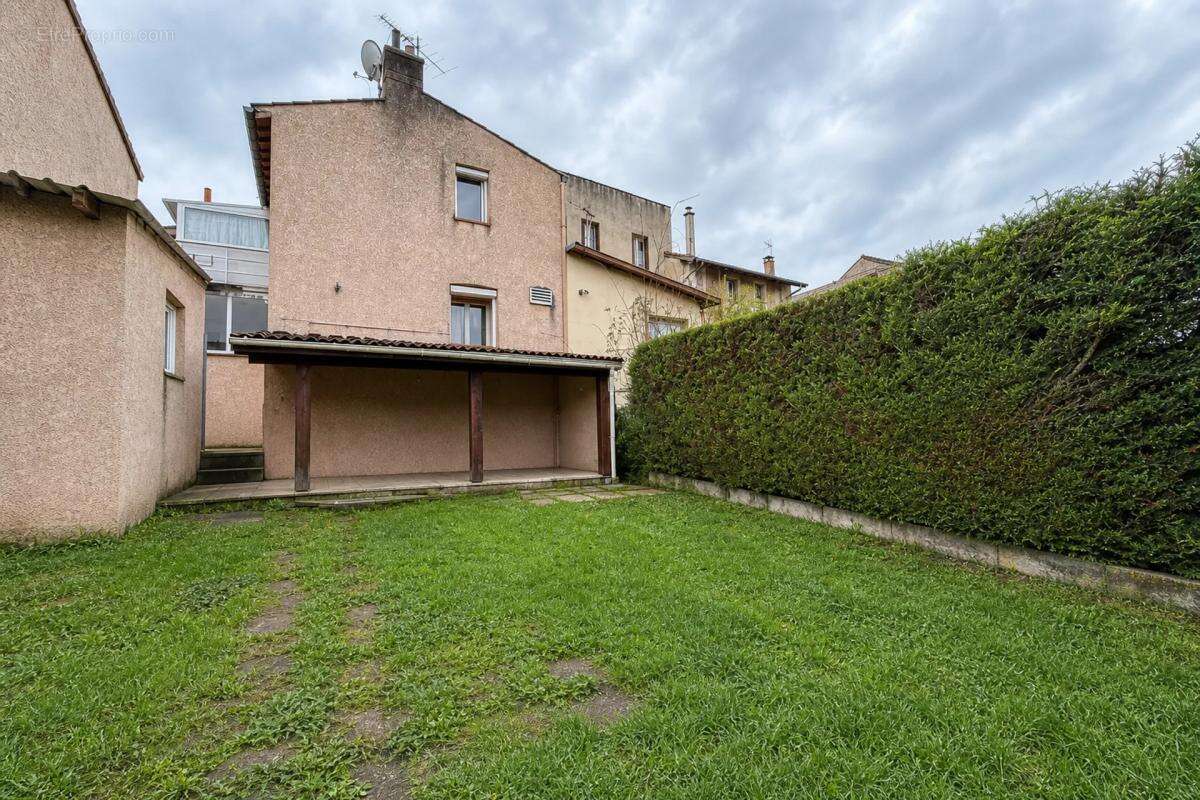 Spacieuse maison 4 pièces avec grand jardin - photo 6