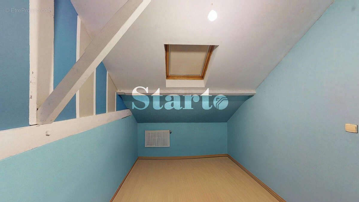 Appartement à LE BREUIL