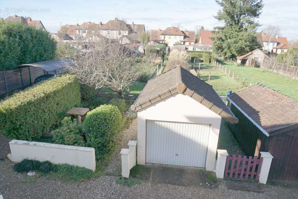 Appartement à PARAY-LE-MONIAL