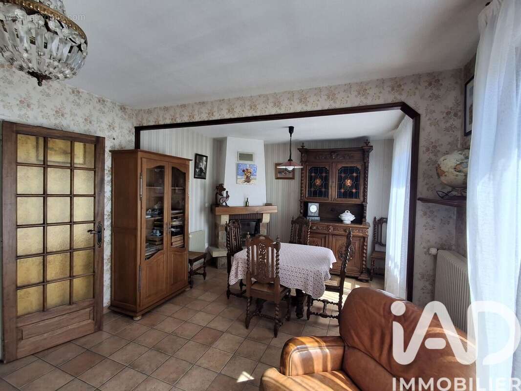 Photo 3 - Maison à TOURS