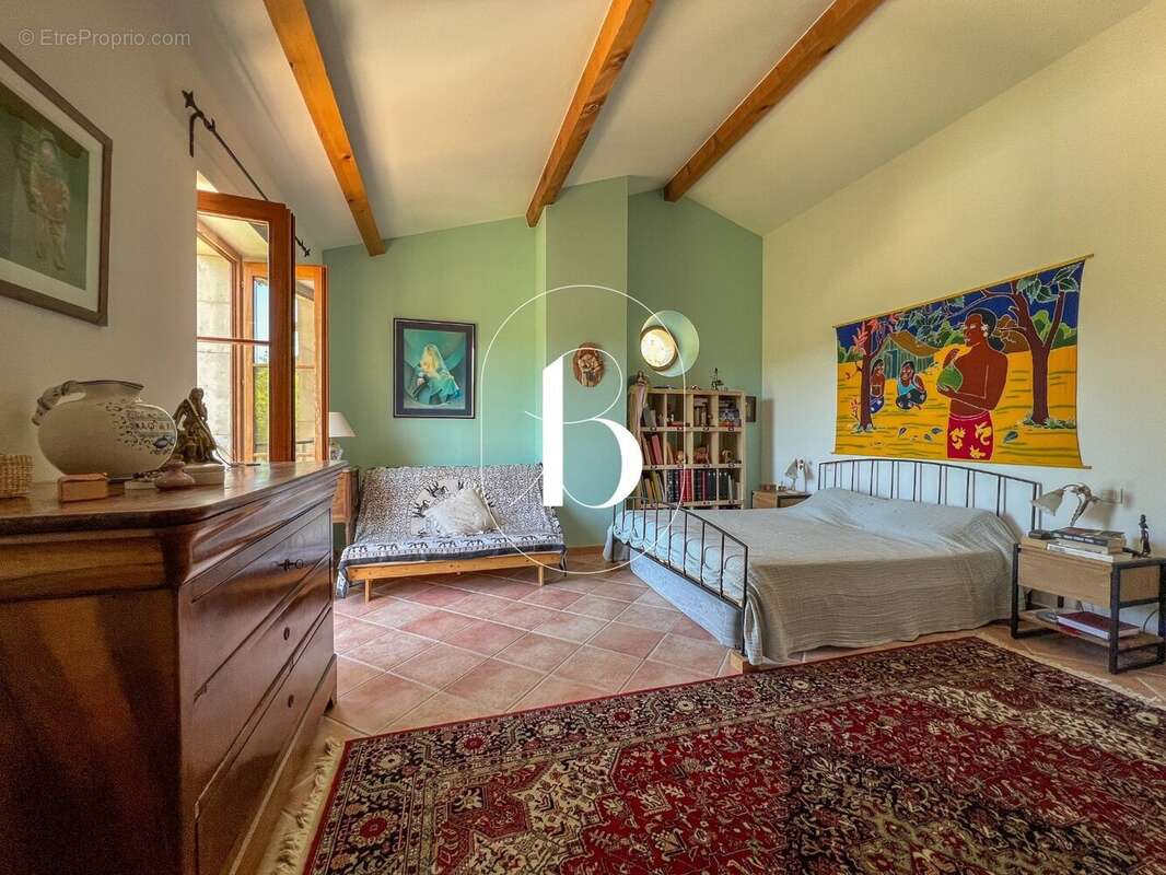 Maison à GOUDARGUES