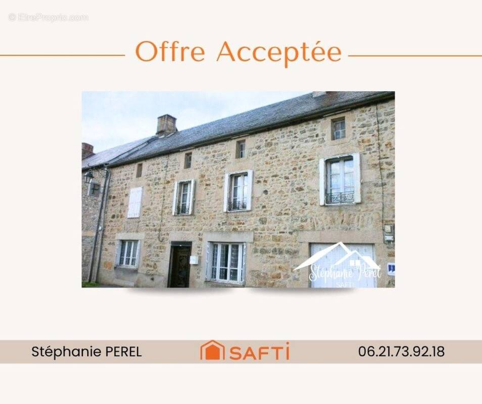 Photo 1 - Maison à SORNAC