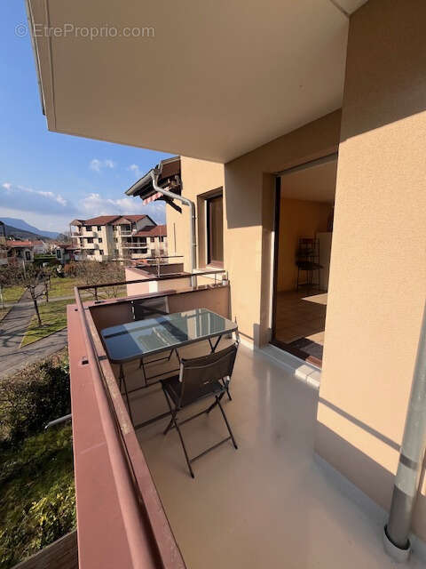 Appartement à SASSENAGE