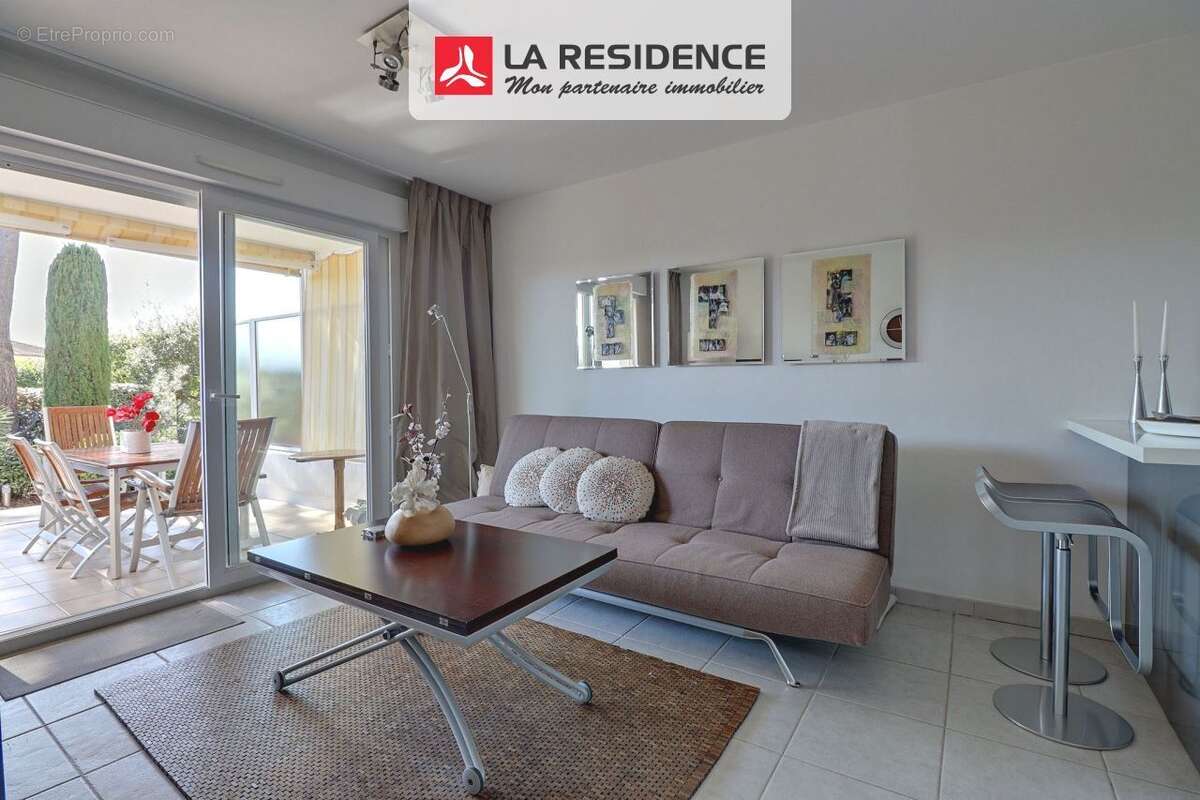 Appartement à SAINT-RAPHAEL