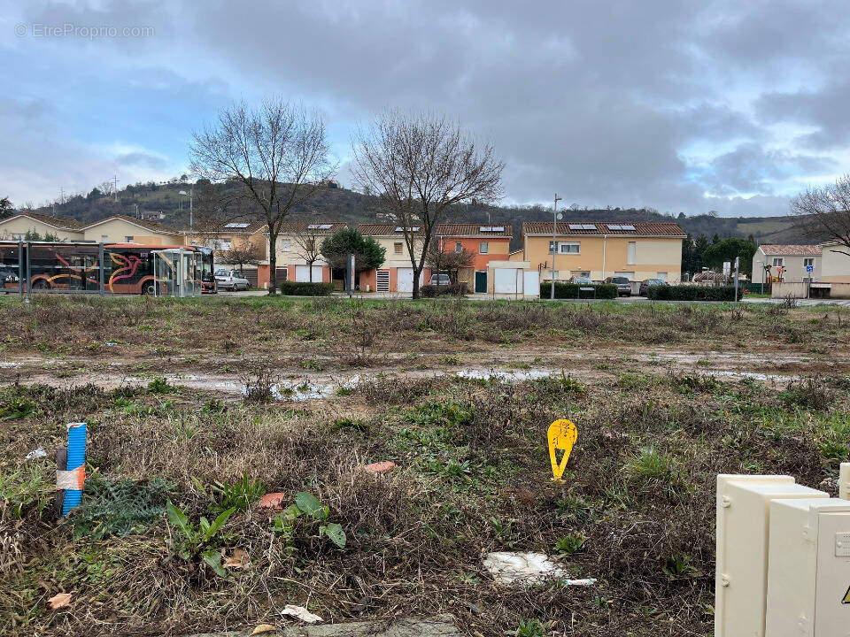Terrain à LESCURE-D'ALBIGEOIS