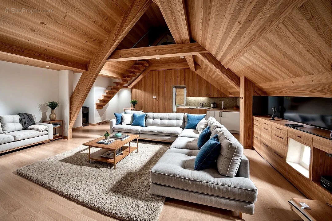 Maison à QUETTREVILLE-SUR-SIENNE