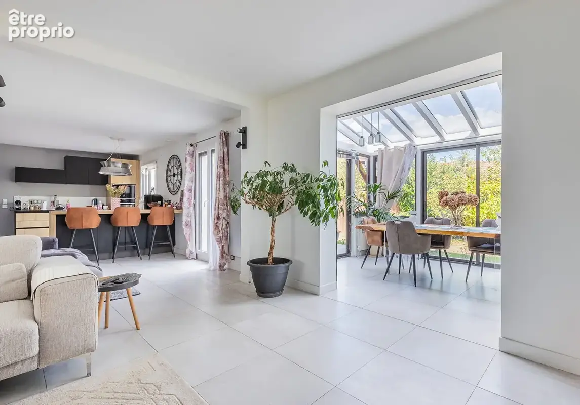 Maison 184m² à verrières-le-buisson - photo 5