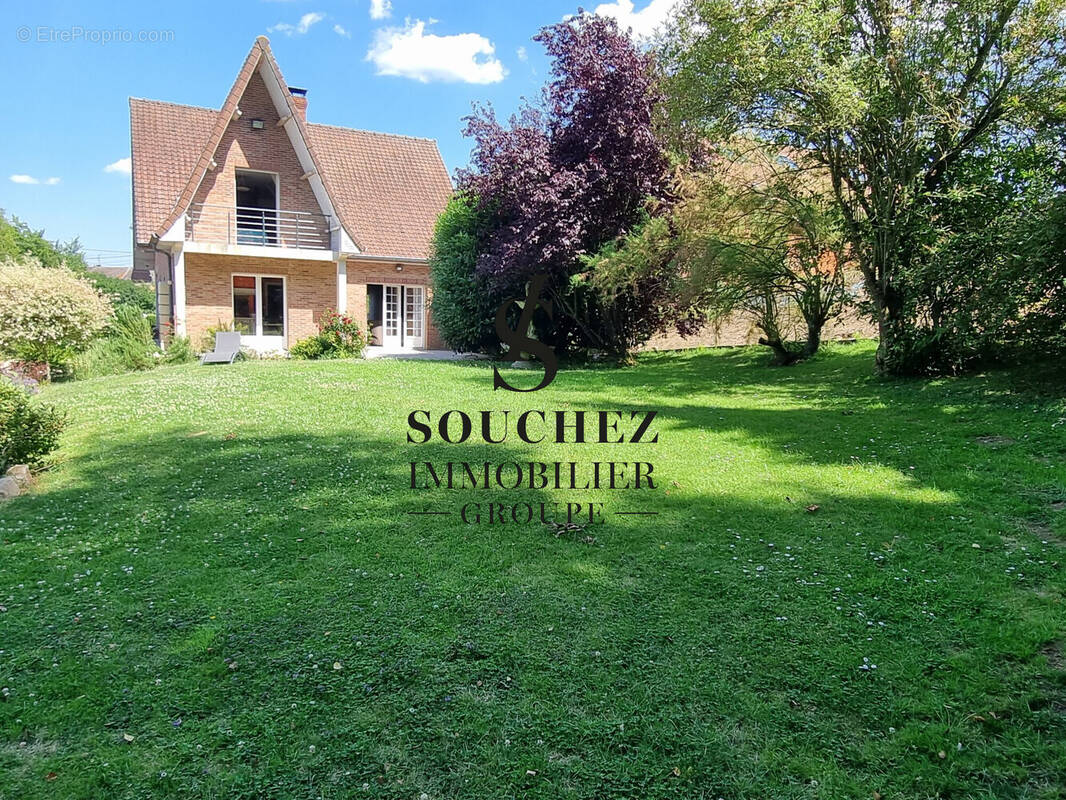 Maison à SOUCHEZ