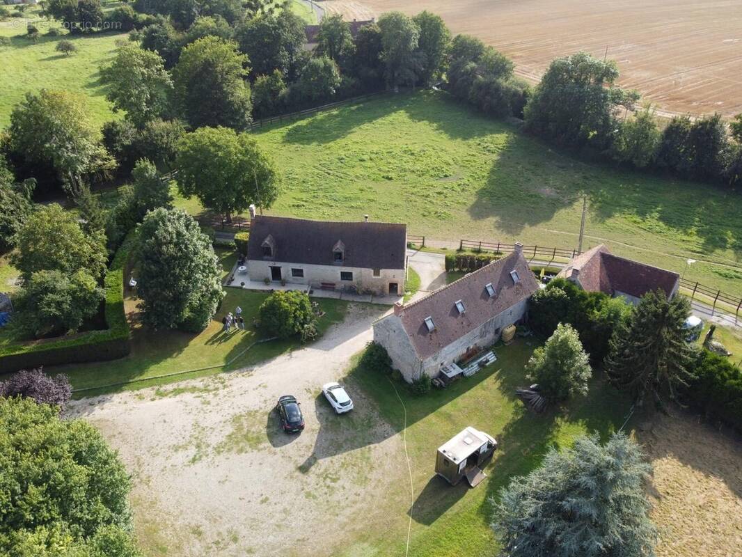 Maison à SEES