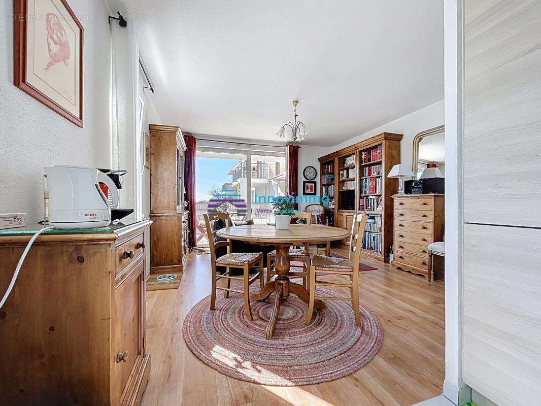 Appartement à ECKBOLSHEIM