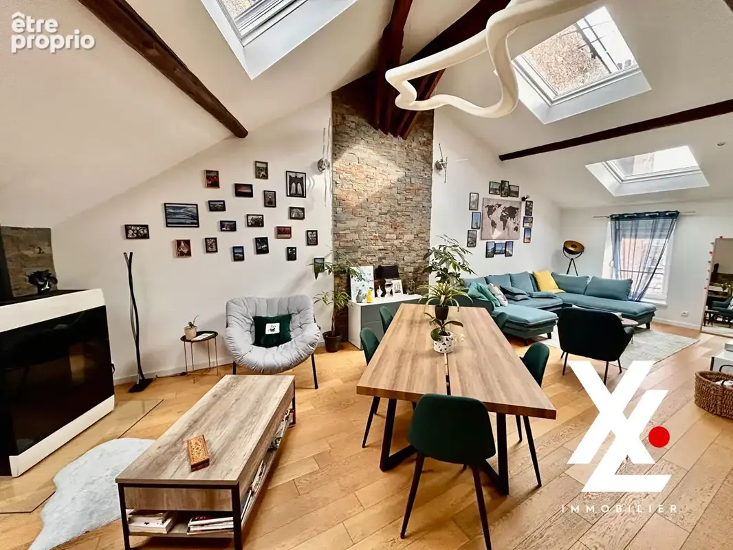 Appartement contemporain d'exception Nancy Gare - photo 3