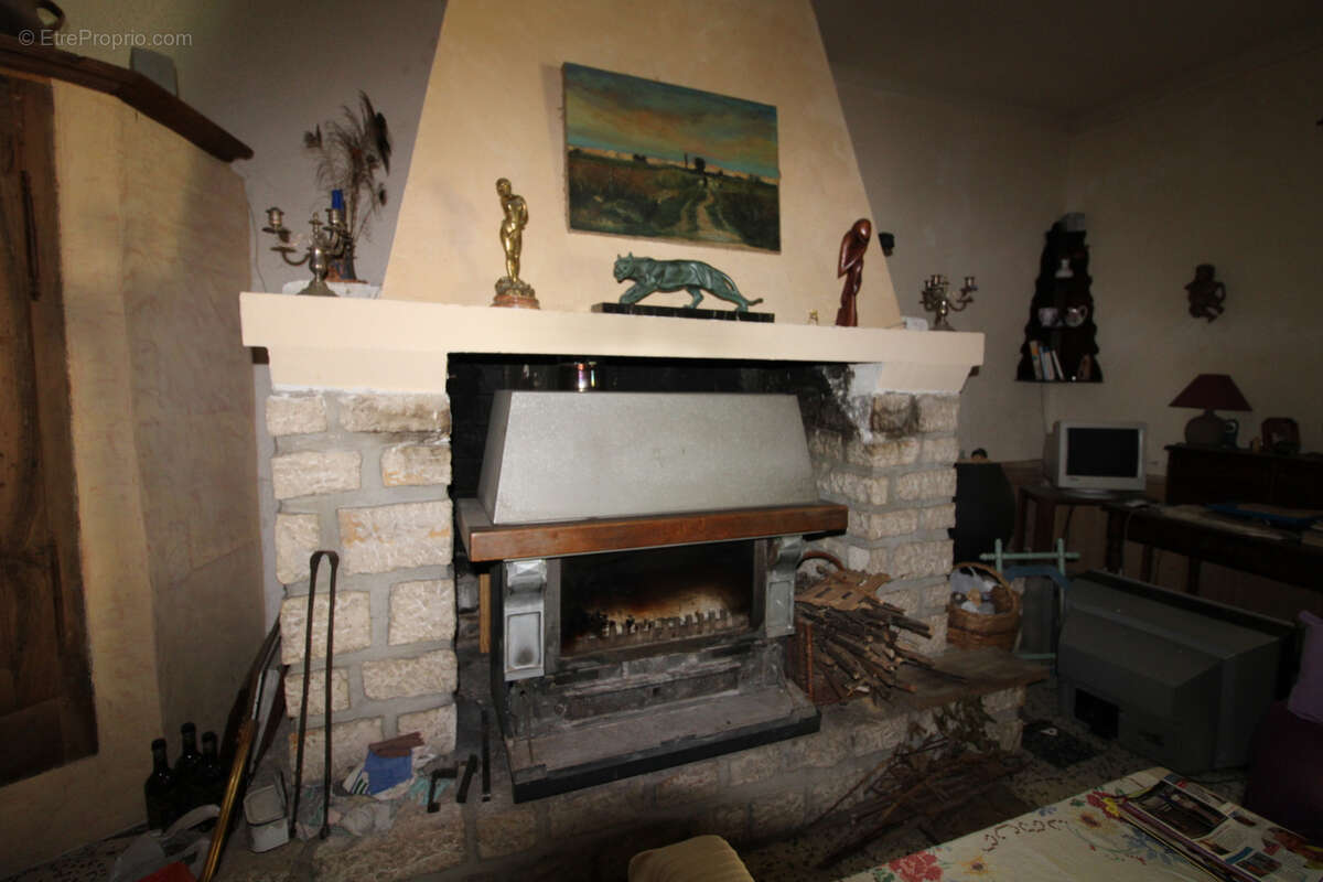 Maison à ANDUZE