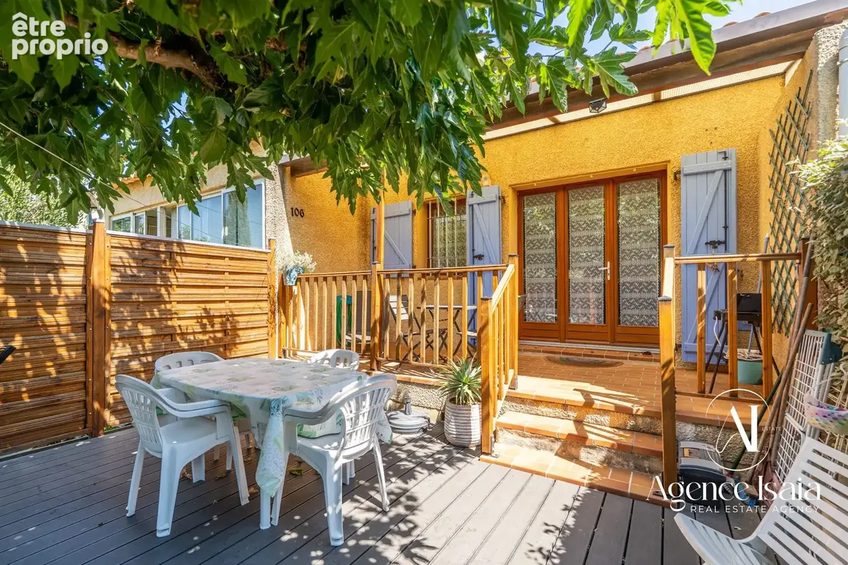 Appartement à BORMES-LES-MIMOSAS