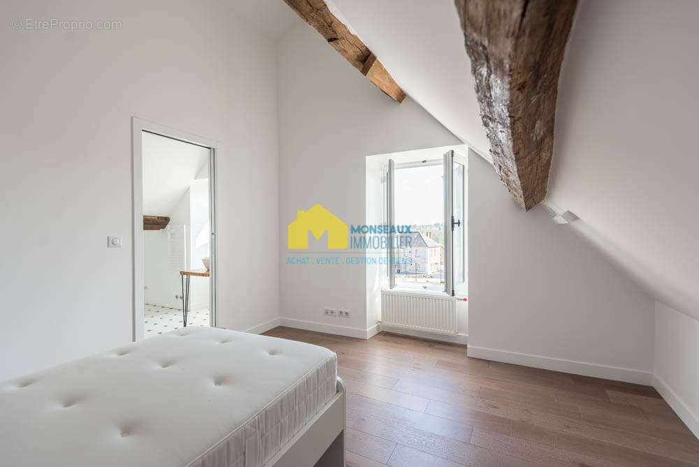 Maison à LONGPONT-SUR-ORGE