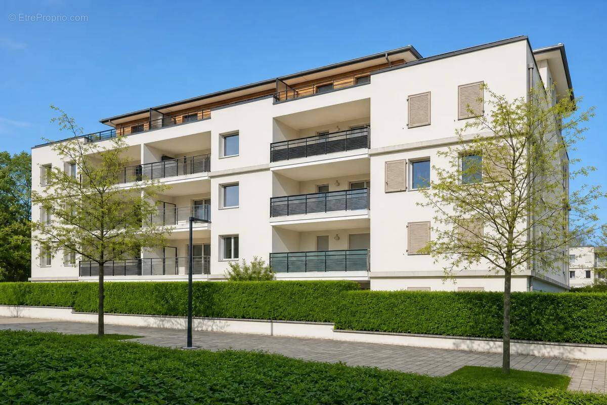 Appartement à GUYANCOURT