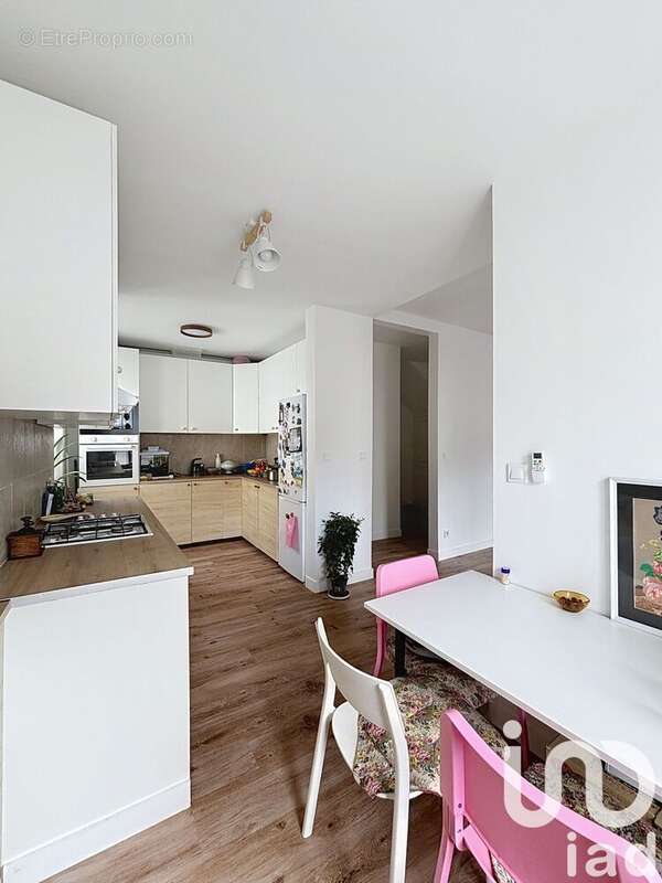 Photo 4 - Maison à CHATILLON-SUR-MARNE