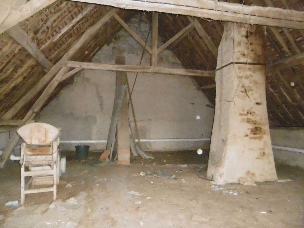 Maison à VERSAUGUES