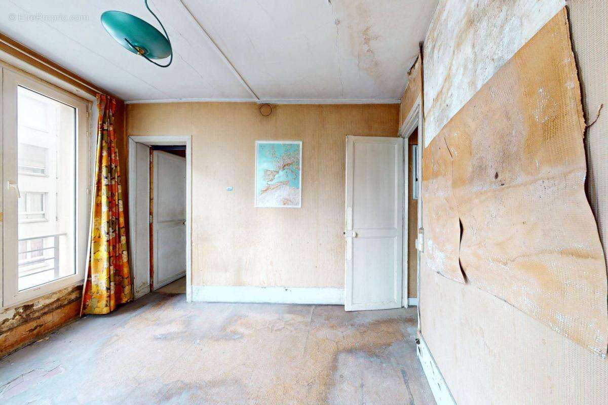 Appartement à PARIS-11E
