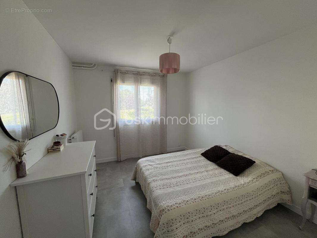 Appartement à JOUE-LES-TOURS