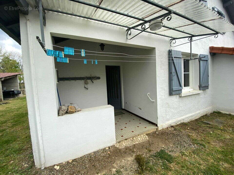 Maison à SAINT-JUSTIN