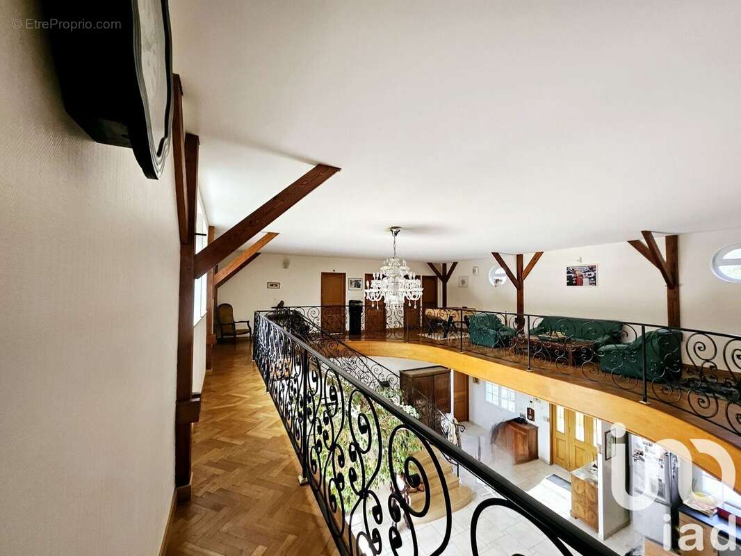 Photo 8 - Maison à LA CHAPELLE-LASSON