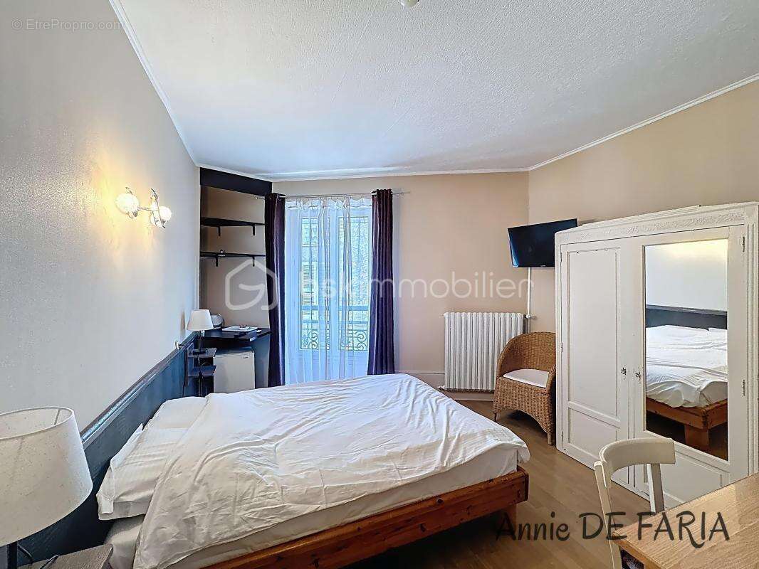 À vendre – fonds de commerce & murs commerciaux – hôtel • restaurant • traiteur – allevard (isère) - photo 4