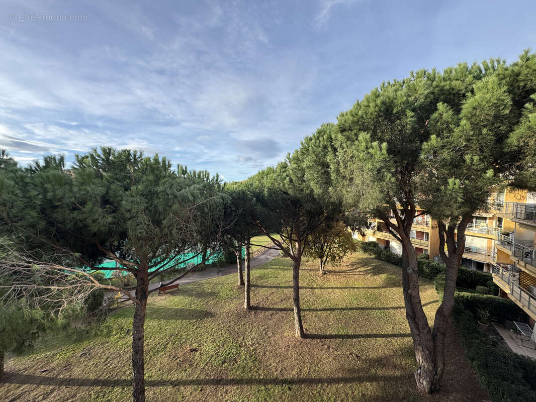 Appartement à FREJUS