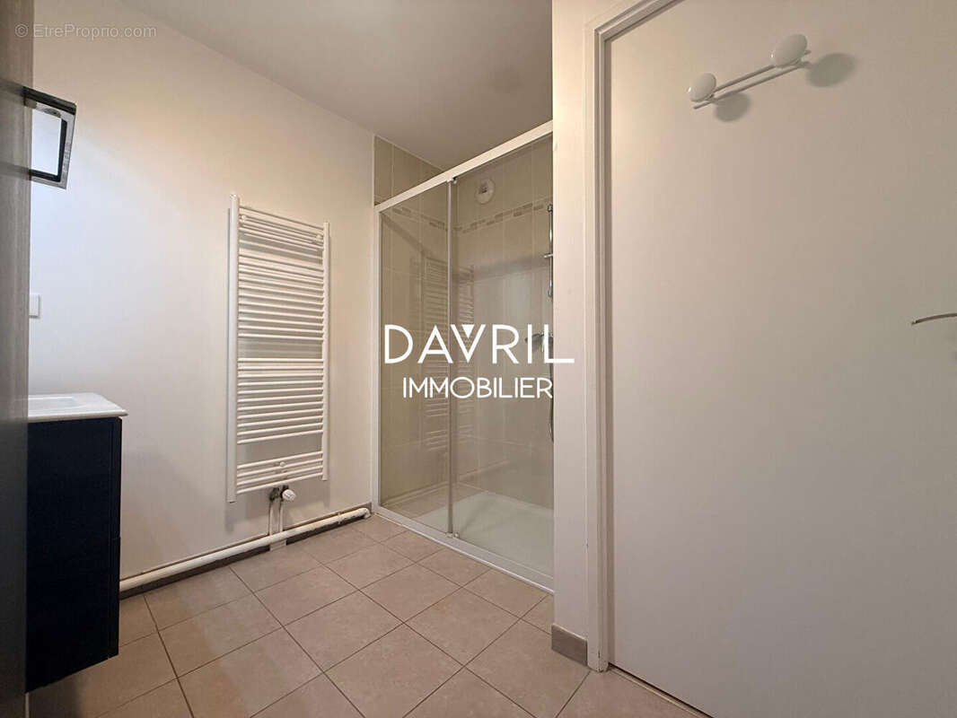 Appartement à CONFLANS-SAINTE-HONORINE