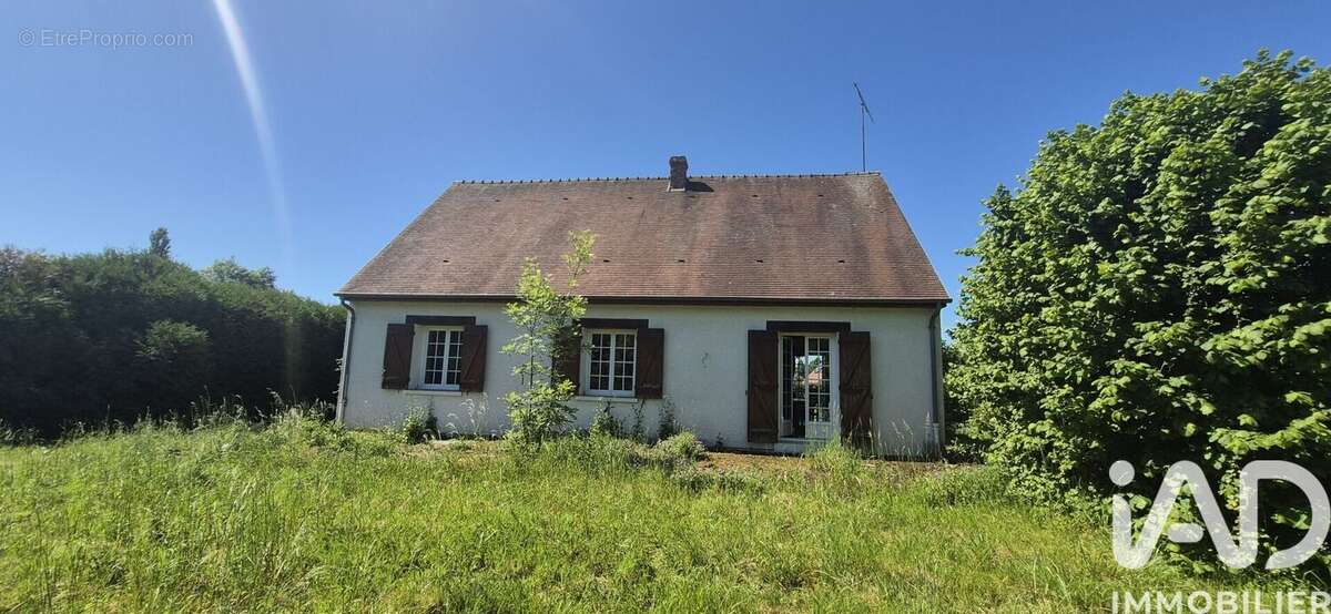Photo 2 - Maison à RESSONS-SUR-MATZ