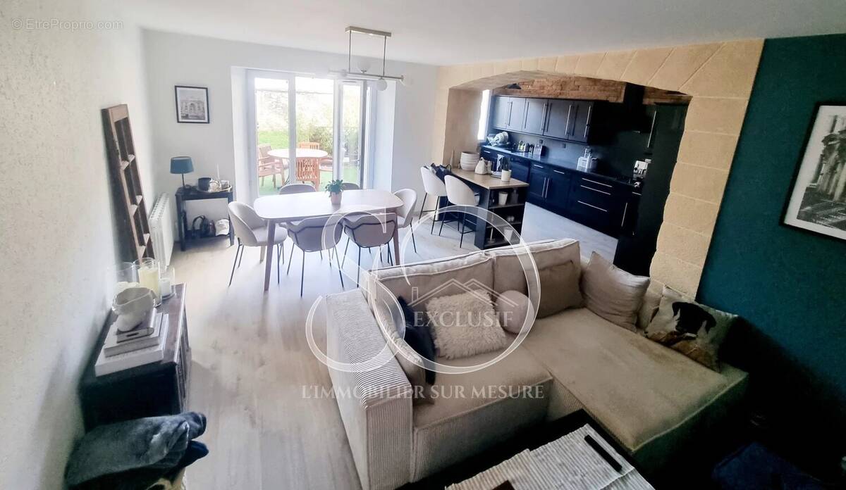 Maison à FLINS-SUR-SEINE