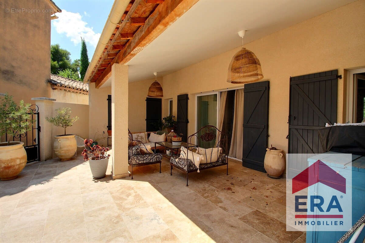 Maison 136m² à uchaux - photo 2