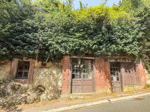 Maison à CROUTTES