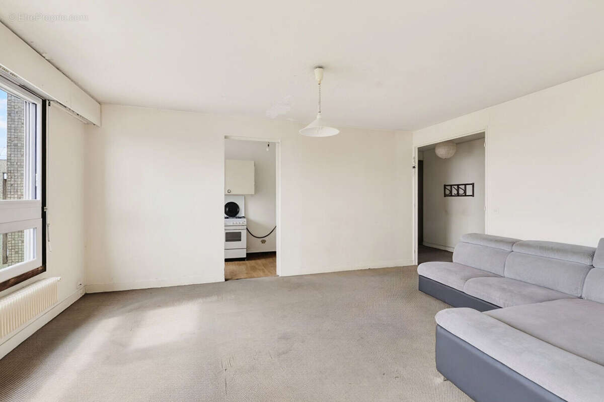 Appartement à PARIS-11E
