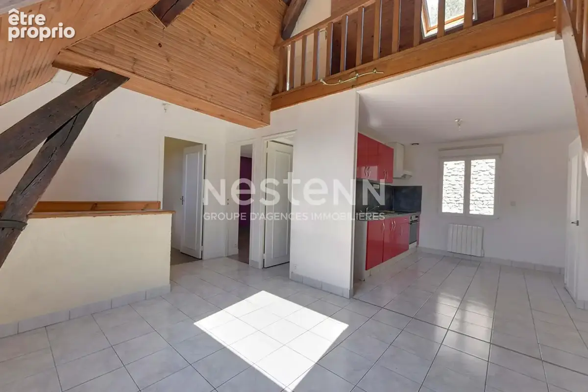 Appartement à BLOIS