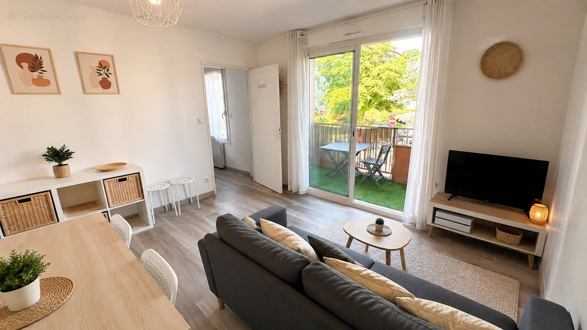 Appartement à TOULOUSE