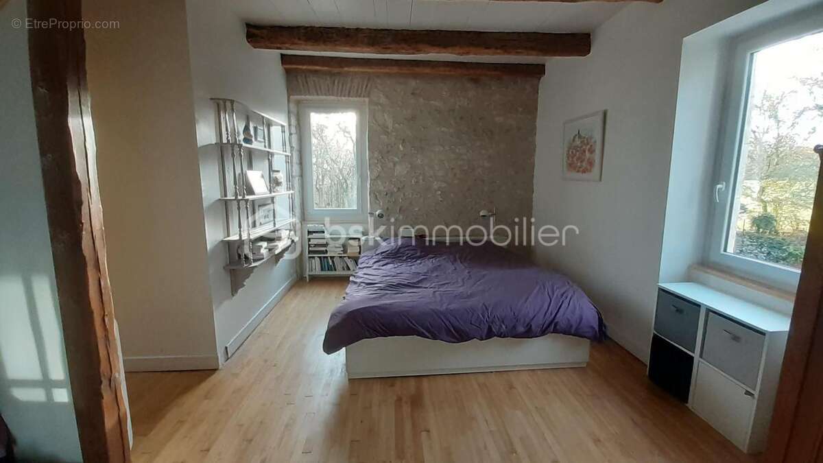 Maison à BERGANTY