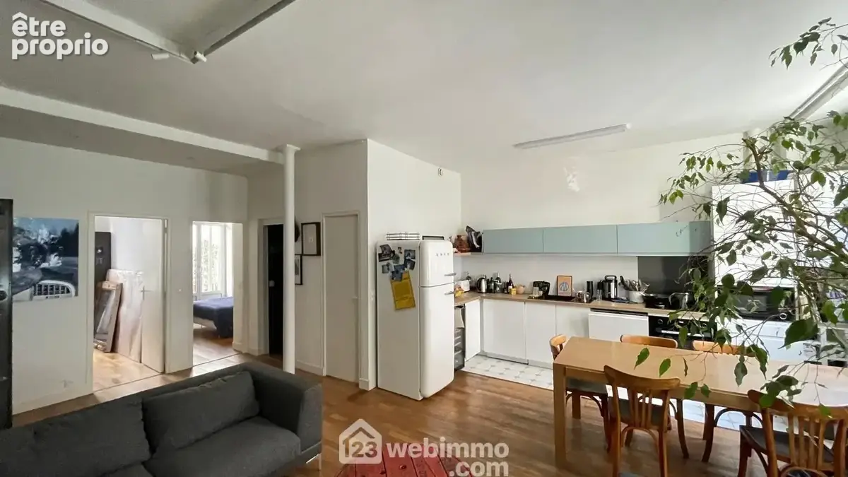 Appartement 3 pièces 61 m² à vendre à Paris-12e (75012) - photo 11