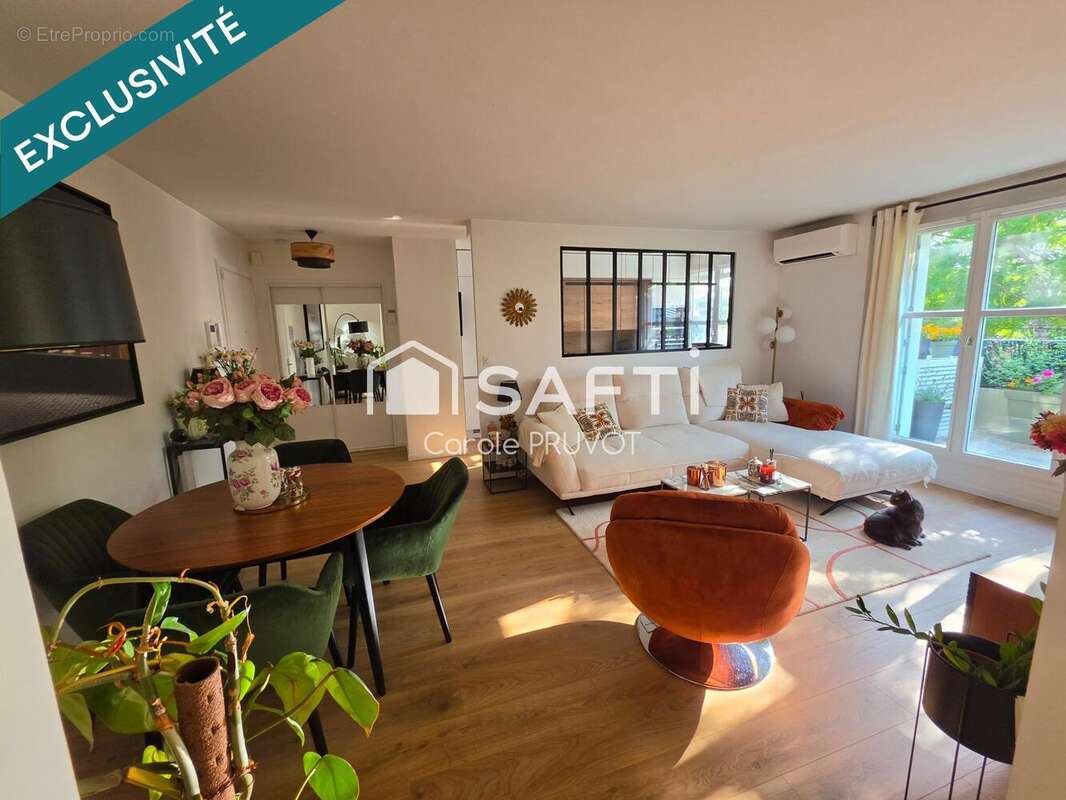 Photo 3 - Appartement à MANTES-LA-JOLIE