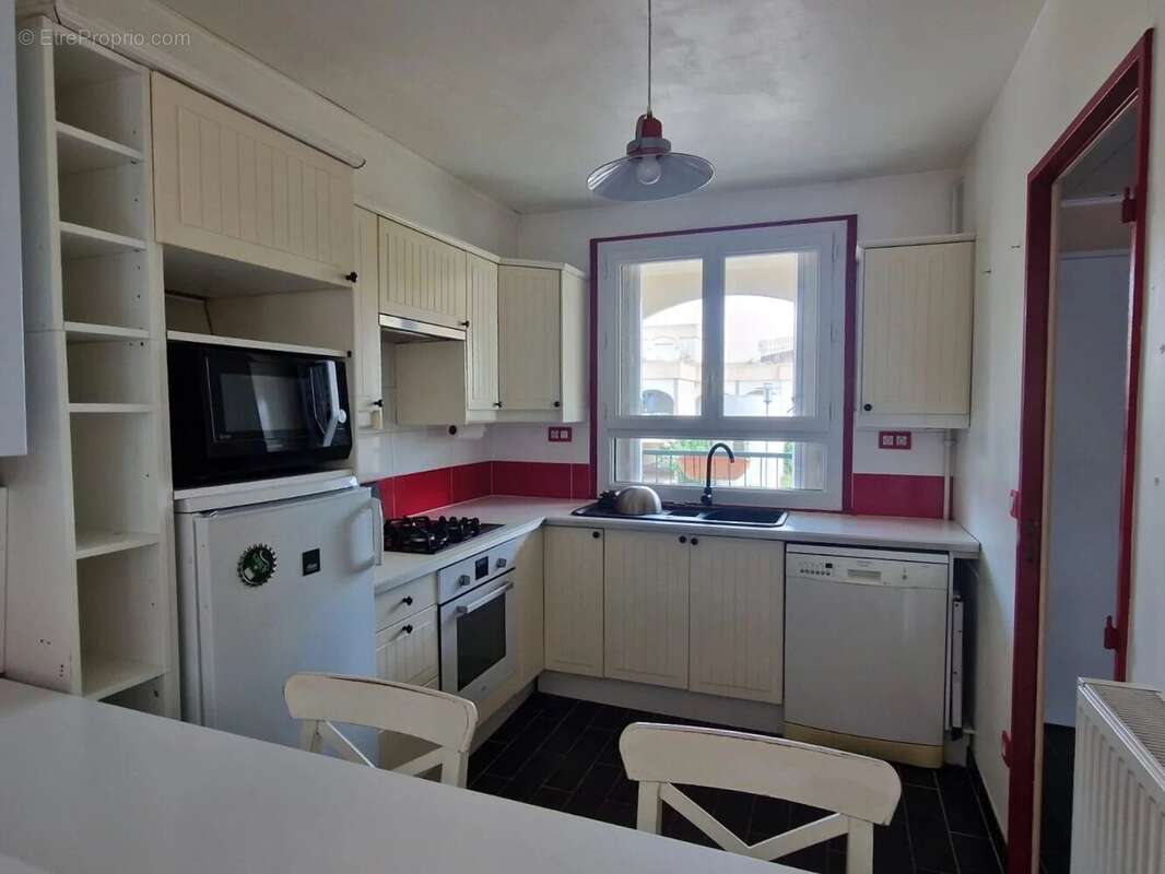 Appartement à MONTIGNY-LE-BRETONNEUX
