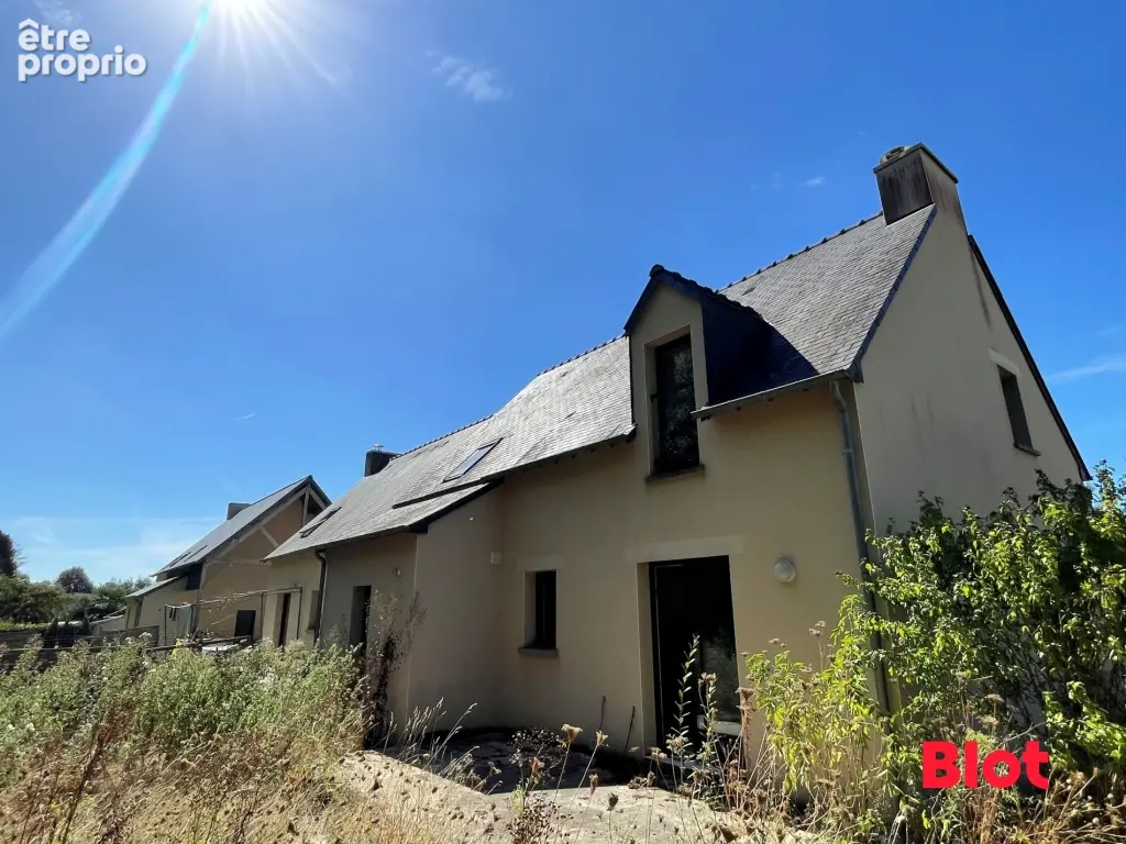 Maison 93 m² à Romagne  - photo 2