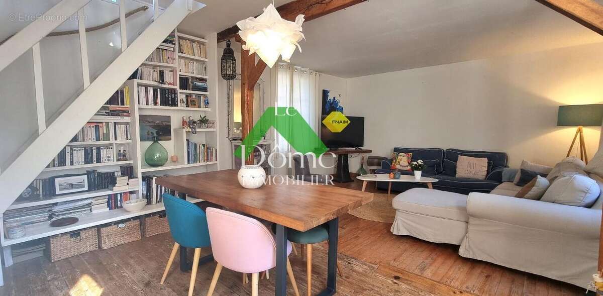 Maison à AMBLAINVILLE