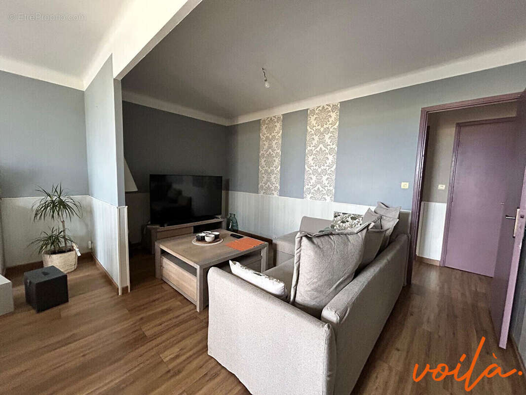 REF - INTEMPOREL - 5 min CARCASSONNE - Maison + Appartement T3 indépendant - Garage - Jardin - Piscine - photo 14