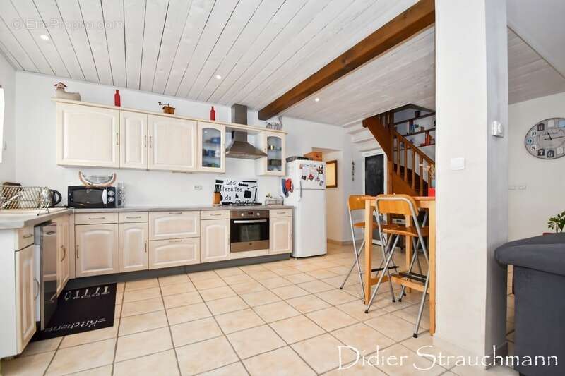 Maison à DOMPIERRE-SUR-MER